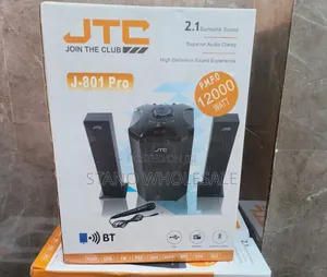 JTC J801 Mtungi Woofer