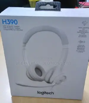 Logitech H390 USB Headset