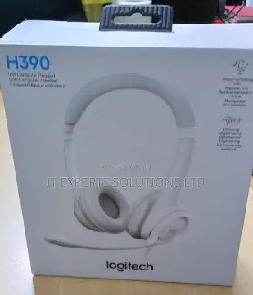 Logitech H390 USB Headset