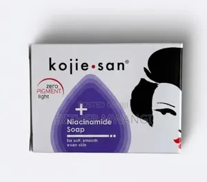 Kojie San + Niacinamide Skin Lightening Soap in Kenya