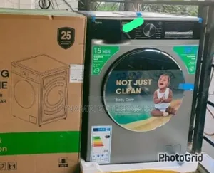 Syinix 10/7kg Front Load Wash and Dry Washing Machine