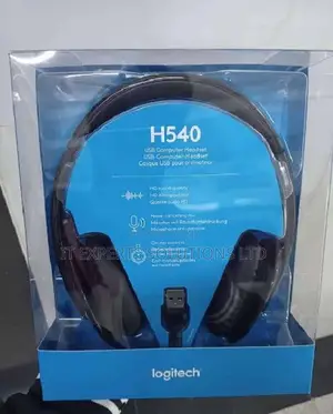 Logitech H540 USB Headset