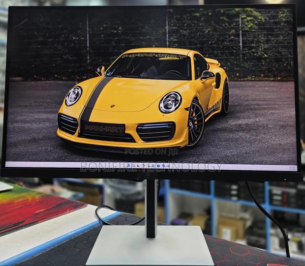 HP E27Q G5 
QHD (2560*1440)
75 Hz