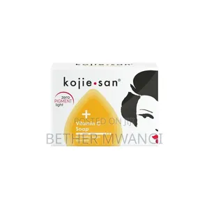 Kojiesan + Vitamin C Soap in Kenya