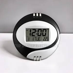 Discount Prices Premium Look Kadio Table Wall Mount Digital Clock
