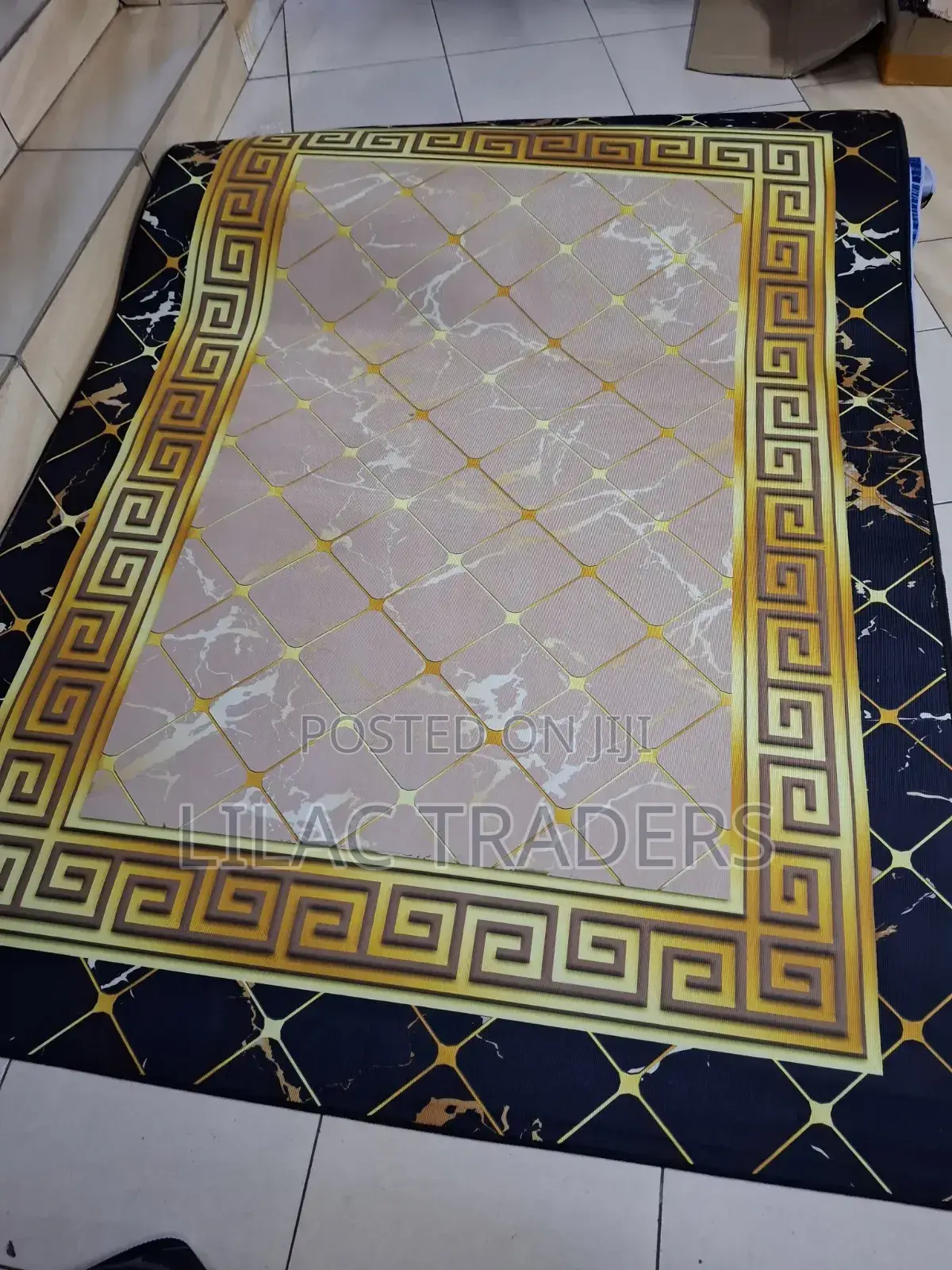 Luxury Fluffy Carpet 5×8 – Perfect for Your Home