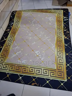 Luxury Fluffy Carpet 5×8 – Perfect for Your Home