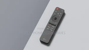 LG Magic Remote With Voice Recognition and Pointer Function