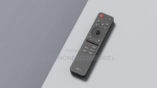 LG Magic Remote With Voice Recognition and Pointer Function - thumbnail 3