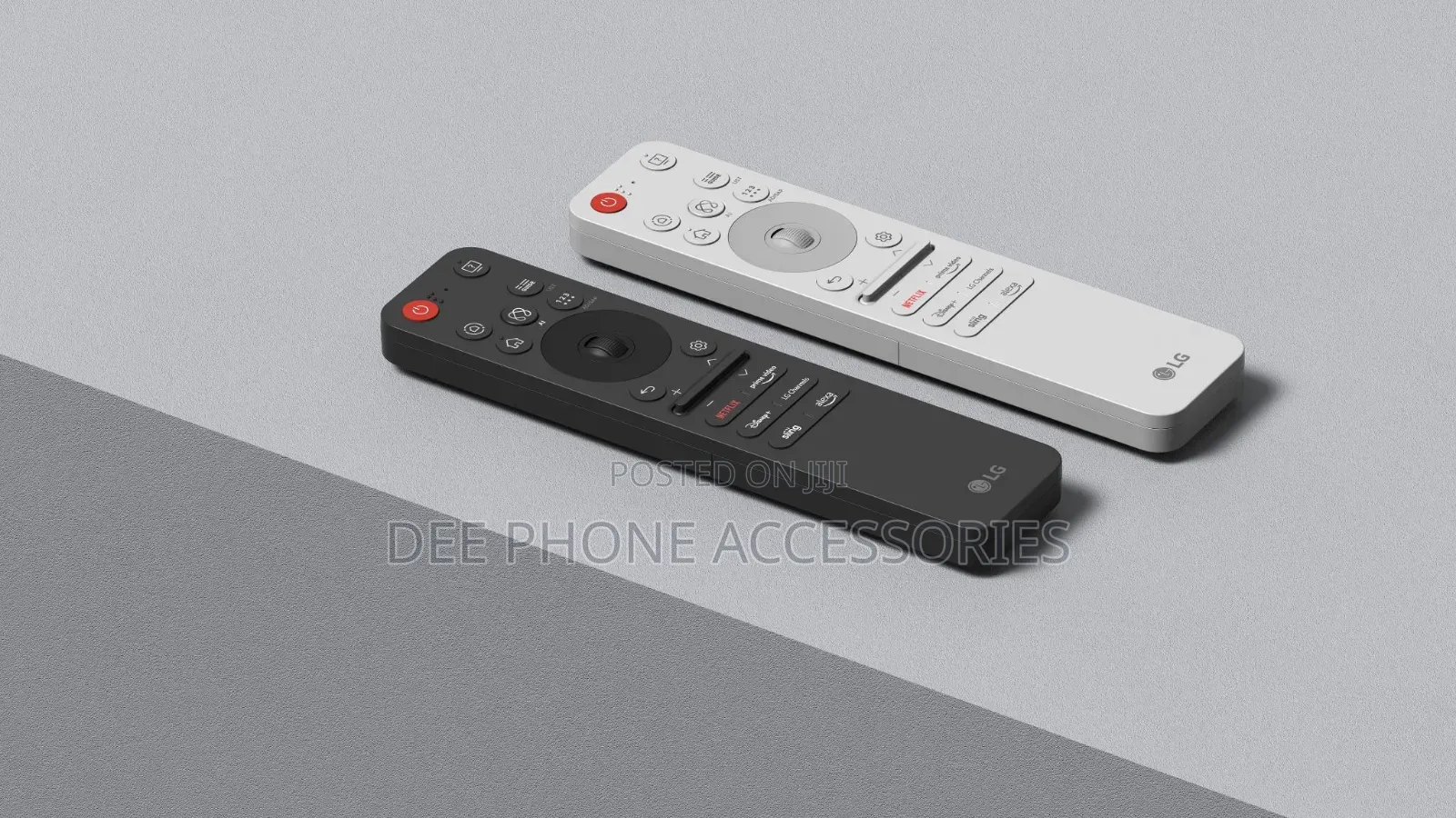 LG Magic Remote With Voice Recognition and Pointer Function
