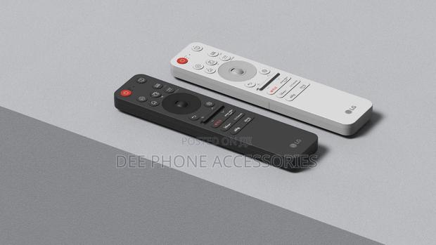 LG Magic Remote With Voice Recognition and Pointer Function