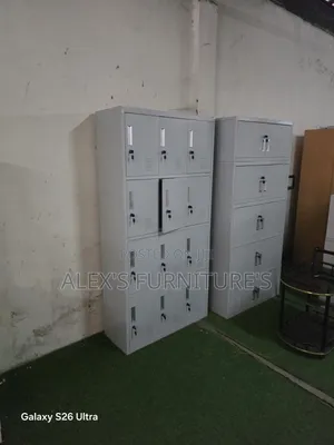 Mother 10 Doors Filing Cabinet With Key