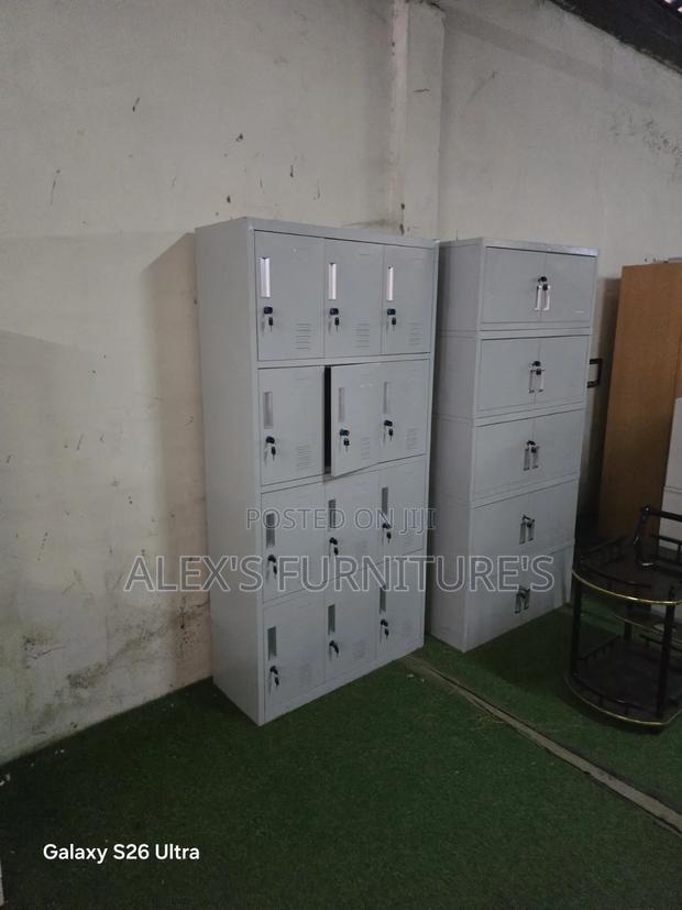 Mother 10 Doors Filing Cabinet With Key