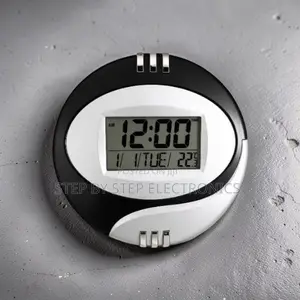 Wholesale Offers Easy Viewing Kadio Table Wall Mount Digital Clock