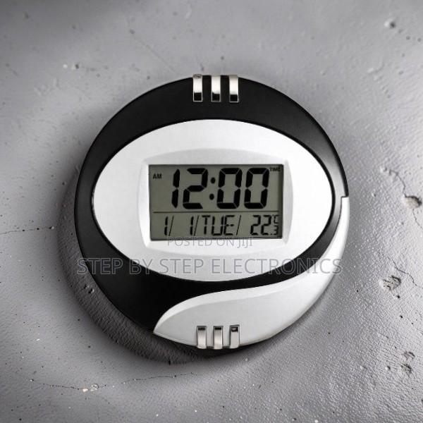 Wholesale Offers Easy Viewing Kadio Table Wall Mount Digital Clock