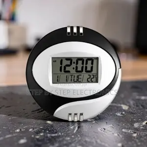 Wholesale Offers Easy Viewing Kadio Table Wall Mount Digital Clock