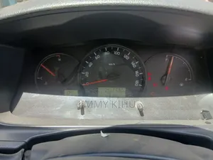 Toyota HiAce 2015 Silver