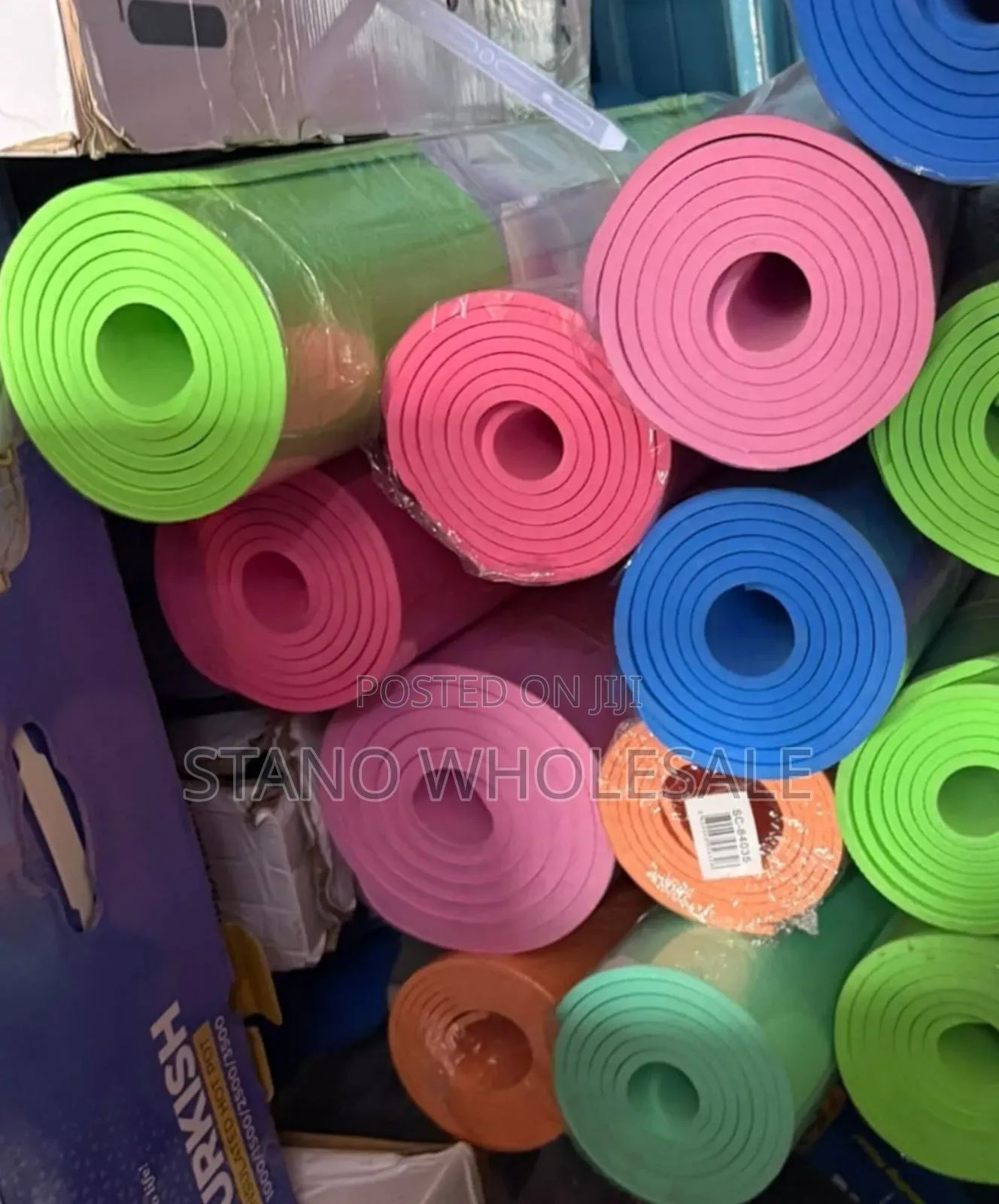 8mm Yoga Matt