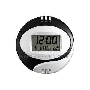 Factory Outlet Prices LED Display Kadio Table Wall Mount Digital Clock