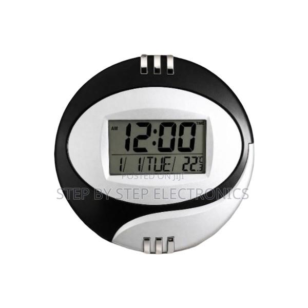 Factory Outlet Prices LED Display Kadio Table Wall Mount Digital Clock