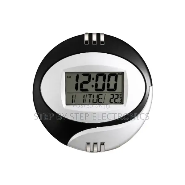 Factory Outlet Prices LED Display Kadio Table Wall Mount Digital Clock