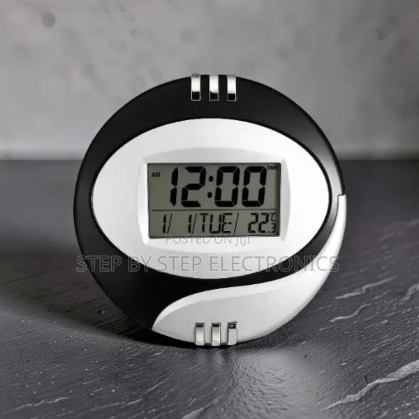 Factory Outlet Prices LED Display Kadio Table Wall Mount Digital Clock