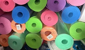 10mm Yoga Matt