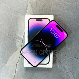 Apple iPhone 14 Pro 256 GB Purple