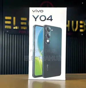 New Vivo Y04 128 GB Green