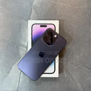 Apple iPhone 14 Pro 256 GB Purple