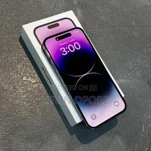 Apple iPhone 14 Pro 256 GB Purple