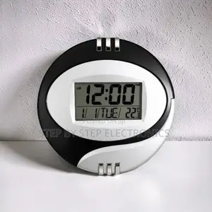 Discount Prices Premium Look Kadio Table Wall Mount Digital Clock