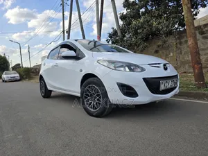 Mazda Demio 2012 White