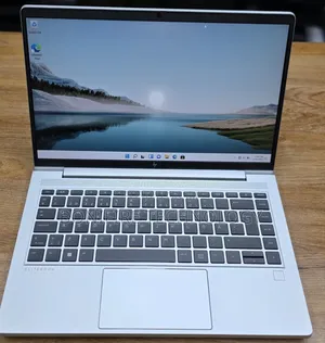 Laptop HP EliteBook 645 G9 16GB AMD Ryzen 5 SSD 256GB