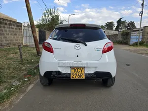 Mazda Demio 2012 White