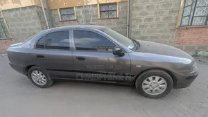 Mitsubishi Carisma 2003 Gray