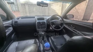 Mitsubishi Carisma 2003 Gray