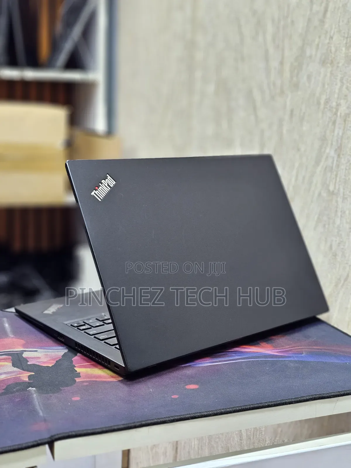 Laptop Lenovo ThinkPad T480s 8GB Intel Core i5 SSD 256GB