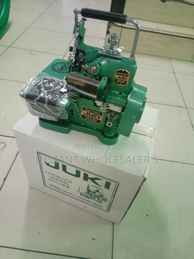 Overlock Juki Manual