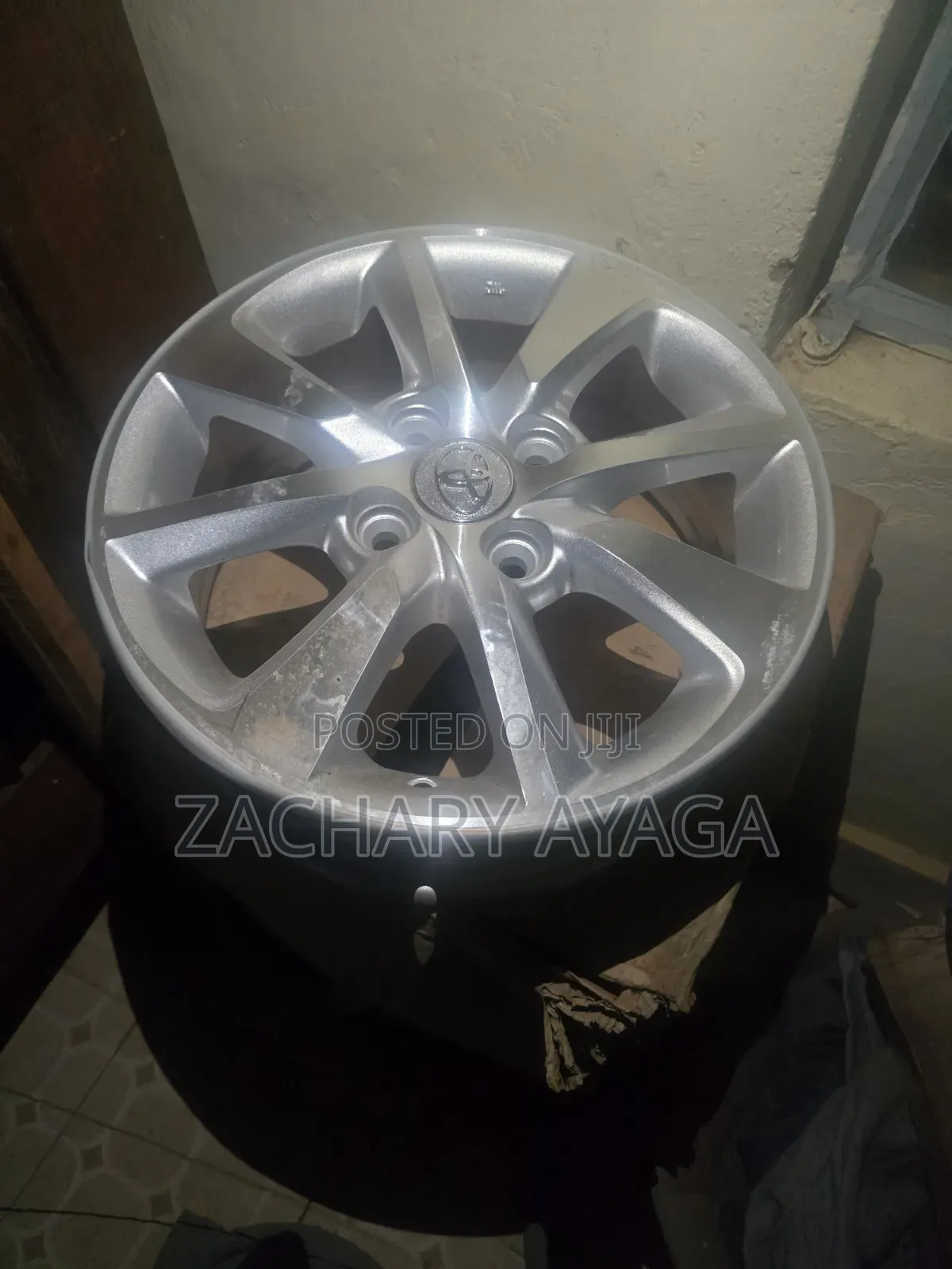 14 Inch Rims. Probox/Axio/Fielder.