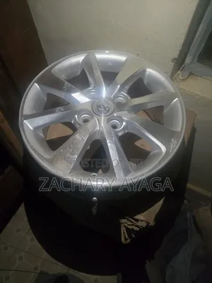 14 Inch Rims. Probox/Axio/Fielder.