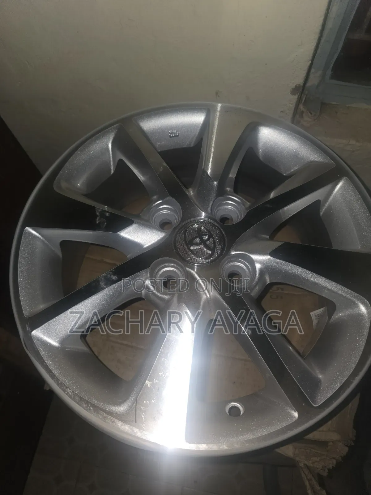 14 Inch Rims. Probox/Axio/Fielder.