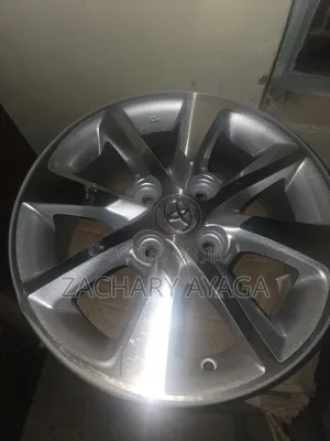 14 Inch Rims. Probox/Axio/Fielder.