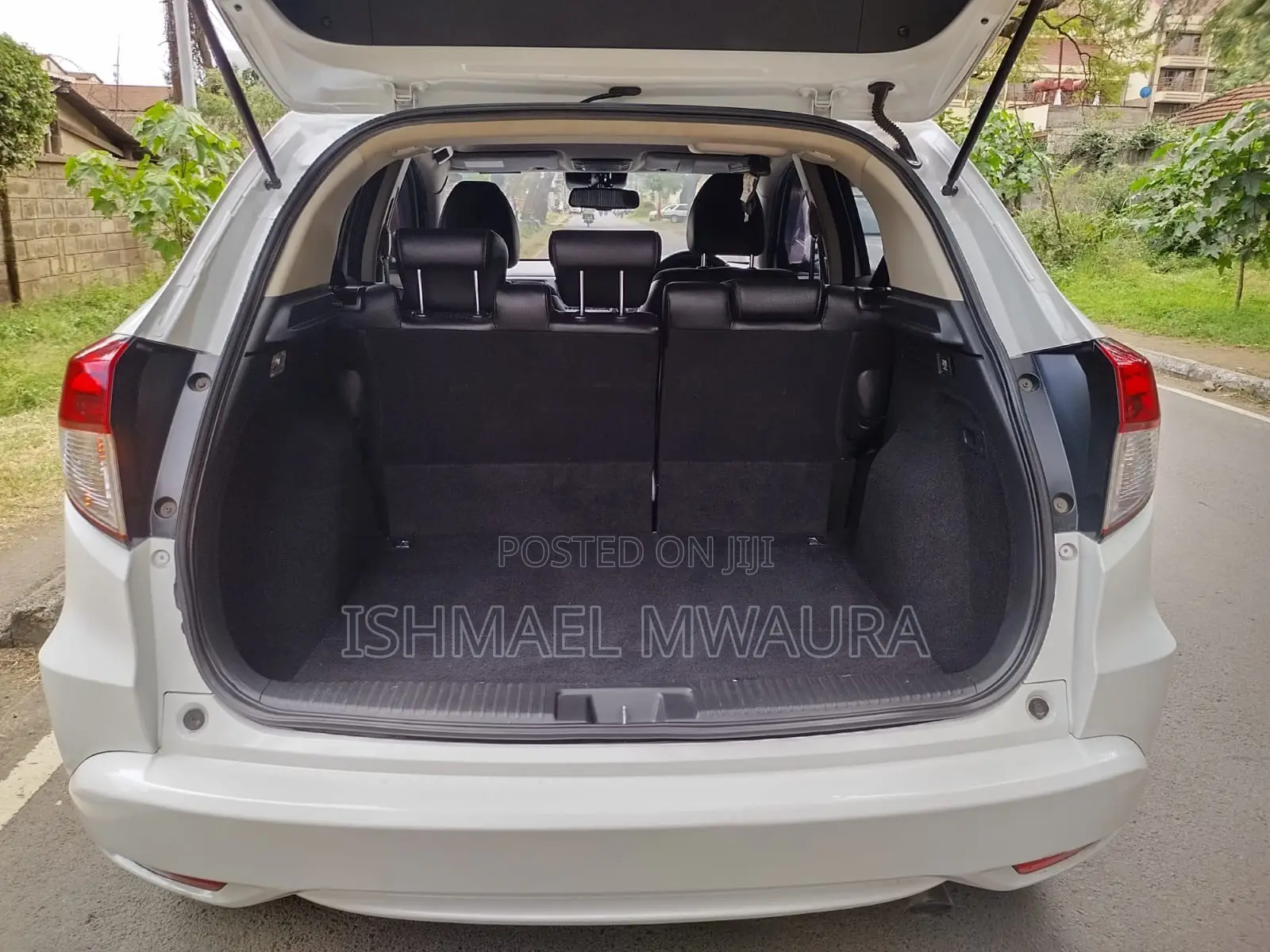 Honda Vezel 1.5 Hybrid 2WD 2017 White