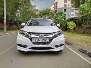 Honda Vezel 1.5 Hybrid 2WD 2017 White