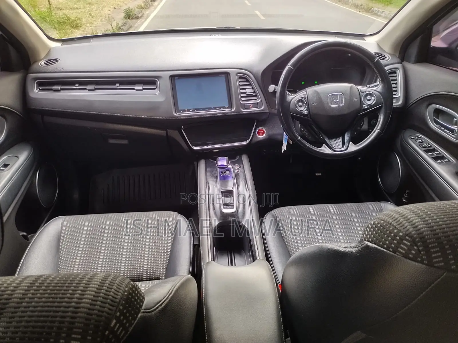 Honda Vezel 1.5 Hybrid 2WD 2017 White