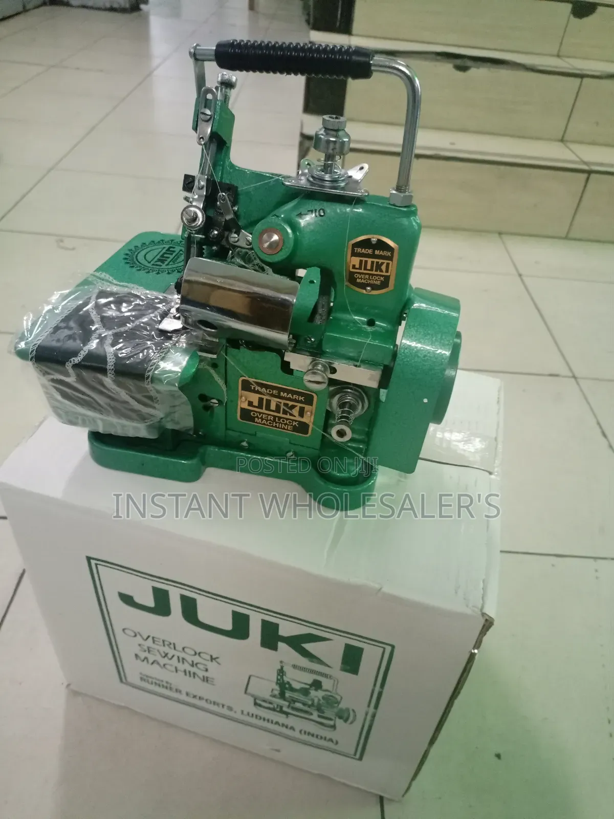 Overlock Sewing Machine