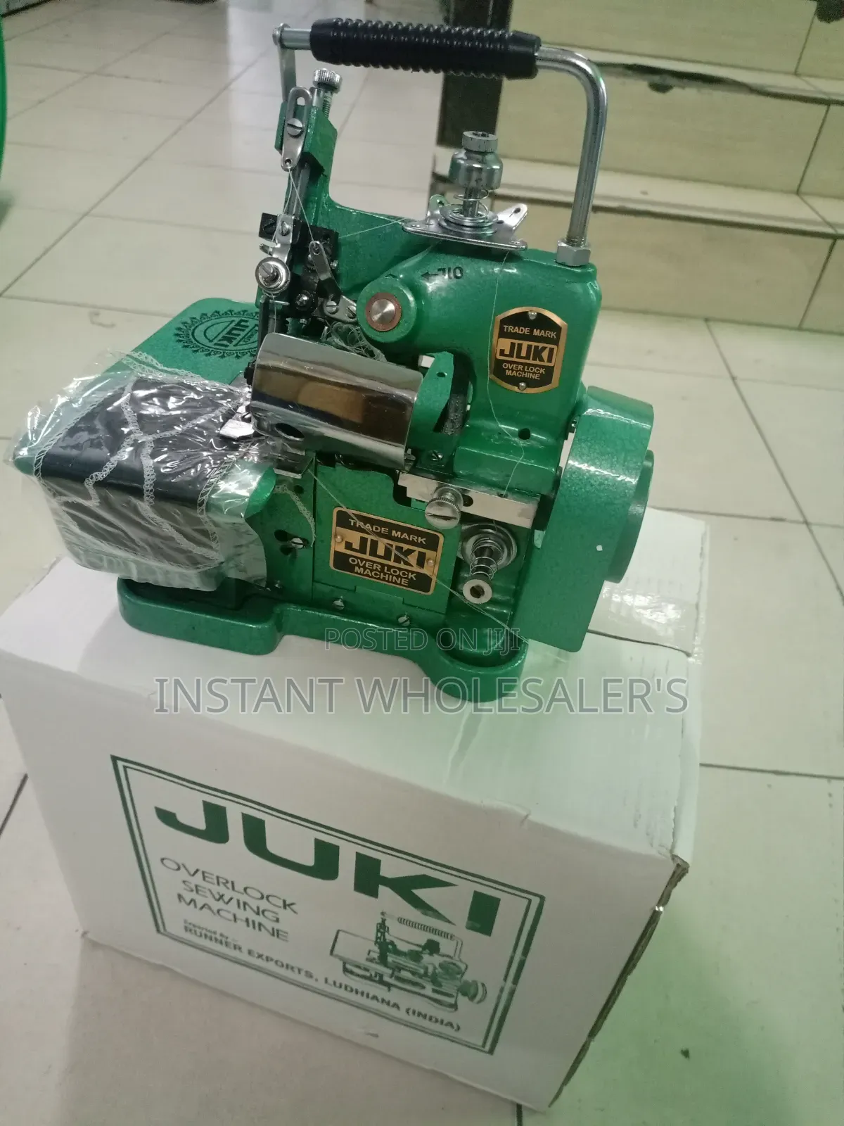 Overlock Sewing Machine