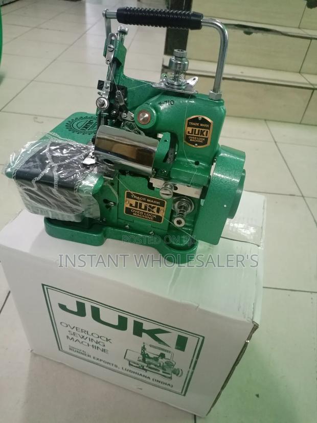 Overlock Sewing Machine - thumbnail 2