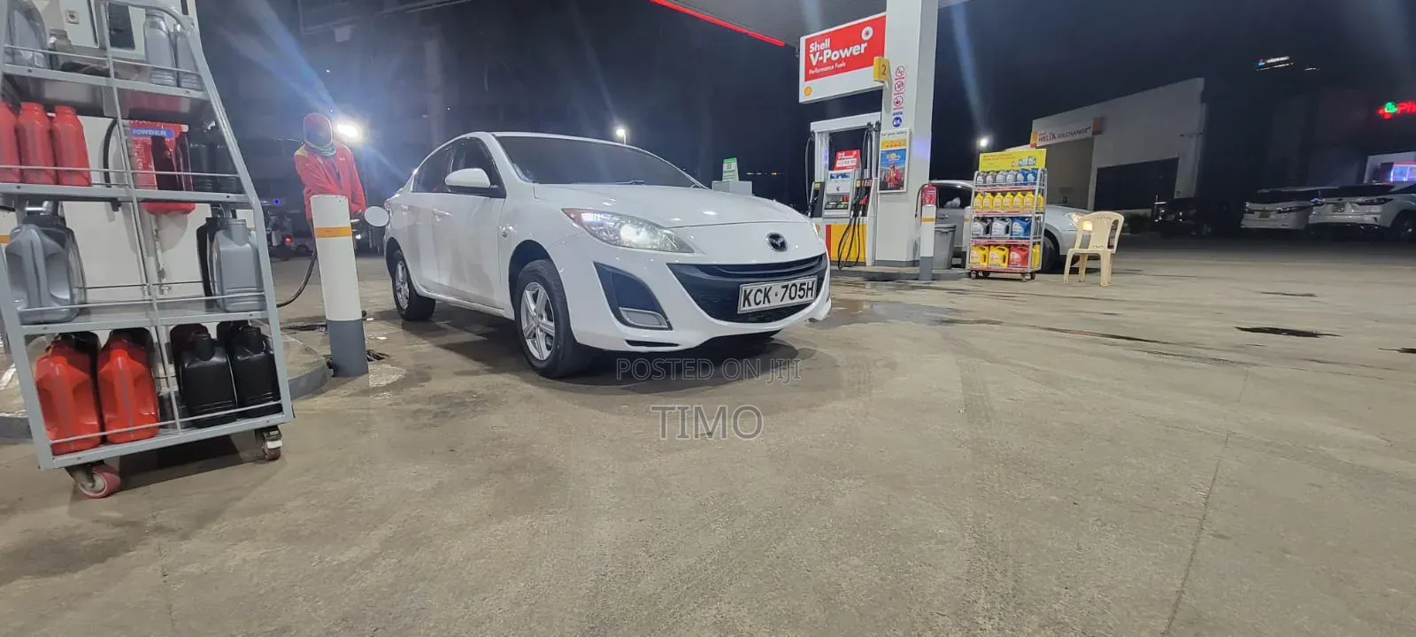 Mazda Axela 2009 Pearl